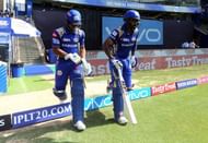 Yadav and Lewis were reasonably good at the top for MI last season.